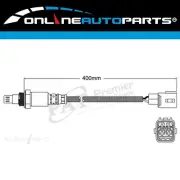 Pre Cat Oxygen O2 Sensor for Lexus GS300 GRS190 V6 3.0L 3GR-FSE 2005~2008 (for: Lexus)