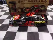 Jamie McMurray #42 Havoline / Fathers Day 2004 1:24 Intrepid AUTOGRAPHED Bank