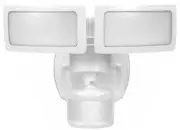 Feit Electric LED Motion Sensor Security Flood Light Dual Head 3,000 Lumens