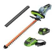 Workpro 20v Cordless Hedge Trimmer W159008A