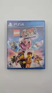 Lego Movie The VideoGame PS4 (Sony PlayStation 4) Brand New