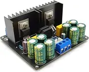 HOOCI LM1875 2 * 20W 2.0-Channel Stereo HiFi Audio Power Amplifier Board DC 11-15V (Color : Only Board)