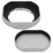 LH-X35NS Metal Lens Hood for Fujifilm Fuji FUJINON XF 35mm 23mm f2 R WR Lens