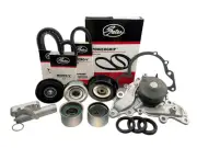 Timing Belt Kit with HT, WP, EP, Belts for Mitsubishi Challenger PA 3.0L 6G72