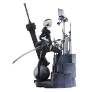 PROOF NieR:Automata Ver1.1A 2B Yorha No.2 Type B Search 1/7 Scale Figure
