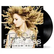 Fearless (Platinum Edition) (Vinyl) (Import)