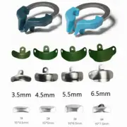 Dental Matrix Bands Refills Sectional Matrice Clamp Ring Fit Garrison Palodent