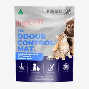 Purrfect Pet Odour Control Mat Cat Litter 4PK