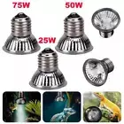 25W-75W UVA+UVB Reptile Heat Basking Light Bulb Lamp For Tortoise Turtle Lizard