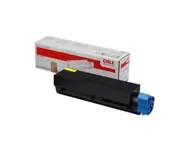 OKI MC853/ES8473 45862841 Yellow Genuine Toner Cartridge 7,300 Prints