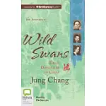 WILD SWANS: THREE DAUGHTERS OF CHINA; LIBRARY EDITION