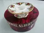 RARE HTF ROYAL ALBERT OLD COUNTRY ROSES VOTIVE HOLDER NIB.