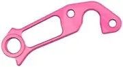 SIGEYI Direct Shift Cap SCT-QR1 Compatible with SCOOT Road Bike Brake Shoe Lightweight Premium Aluminum Addict (MY14-MY19) Foil (MY16-MY20) Solace (Pink)