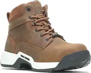 Harley-Davidson Men's Biker, Moto, Boot Motorcycle, Brown, 8
