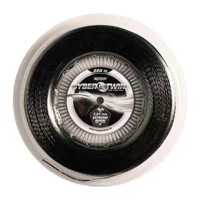 TENNIS STRING TOPSPIN CYBER TWIRL 220M