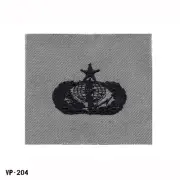 USAF US Air Force ~ BDG ABU Senior Services Patch ~ Vanguard USA ~ OEF ~ OIF NEW