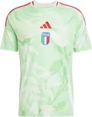 Men's Italy 25 FIGC (Women's Team) Away Soccer Jersey