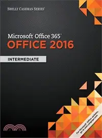 在飛比找三民網路書店優惠-Shelly Cashman Microsoft Offic