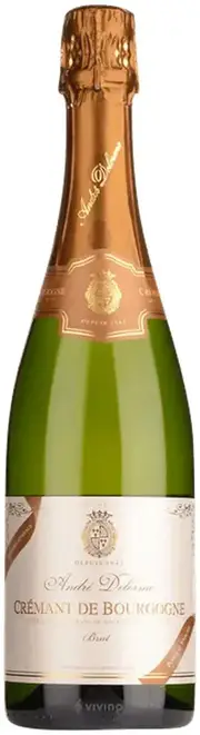 Domaine Andre Delorme Cremant de Bourgogne Brut NV 750ml