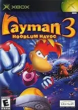 Rayman 3 / Game