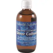 Full Health High Purity, Anti-Microbial Silver Colloidal 200 ml
