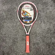 New Wilson Hyperion Power 3.0 System Tennis Racquet 4 3/8 Salmon Pink
