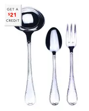 Mepra 3pc Serving Set with $21 Credit