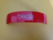 Headband Replacement for Beats by Dre Studio 2 Wireless Wired Headphones RED