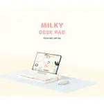 [ACTTO] MP-54 MILKY 桌面墊子 適合復古鍵盤