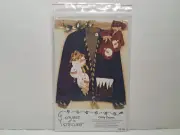 Caught Up In Stitches Pattern - Chilly Chums Sweatshirt Jacket #KS-228