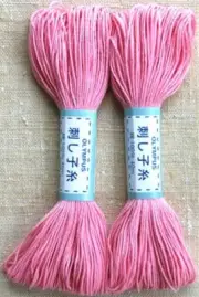Sashiko 100%Cotton Orchid Pink Thread~22 Yards~Sewing~Quilting~Embroidery~ #14