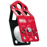 在飛比找樂天市場購物網優惠-[全新正品] PETZL-KOOTENAY可通過繩結大滑輪