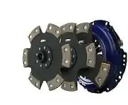 Spec 94-98 Saab 900 2.0L / 94 900 2.3L (R129242) Stage 4 Clutch Kit - specSS184