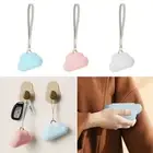 Cloud Shaped Tearable Brush Head Refill Sticky Dust Paper Pet Hair Removal
