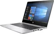 HP EliteBook 830 G5 Laptop Intel i7-8650U 1.9GHz 32GB RAM 512GB SSD Win 11 (Renewed)