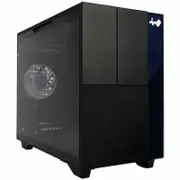 F3 Mini Gaming Tower Chassis - Black