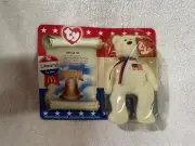 TY Libby The Bear McDonald’s Toy