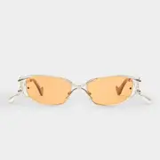 DADDYS GIRL | SILVER MUSTARD TINT