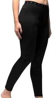 [HEAT HOLDERS] Original Thermal Underwear Base Layer Bottoms Women's Sizes Black