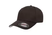Flexfit Unisex Wooly Combed Cap (Brown) - UTPC3705