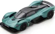 Schuco - 1:18 Aston Martin Valkyrie 2021 AMR F1 Green