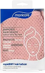 MANICARE rapidDRY Hair Turban