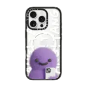 iPhone 16 Pro Impact Case MagSafe Compatible Tang Dinosaurs and Phones