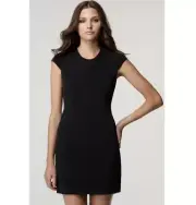Rag & Bone NEW Eva CutOut Back Black Dress Size 6 $365.00