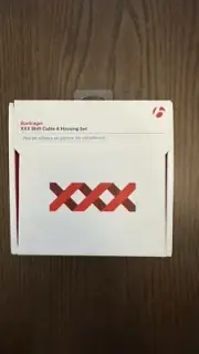 Bontrager XXX Shift Cable & Housing Set (Made by Jagwire)