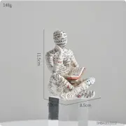 Abstract Figure Statue Modern Home Decoration Sculptures & Figurines Thinking