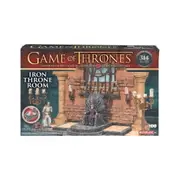314pc A Game Of Thrones Construction Iron Throne Room 14y+