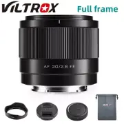 Viltrox 40mm f2.5 AutoFocus Full Frame Lens for Sony E Mount Mirrorless Camera