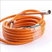 New 2090-CSBM1DG-18AA10 10M Servo Motor Power Cable UPS Fast Shipping 1pcs