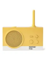 [Lexon] Thykho 3 FM Radio & Bluetooth Speaker in Yellow